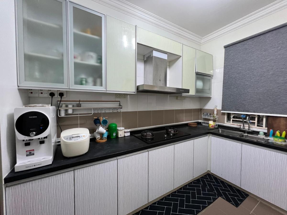 Hotel 3R D'Latania Senawang Seremban Zewnętrze zdjęcie
