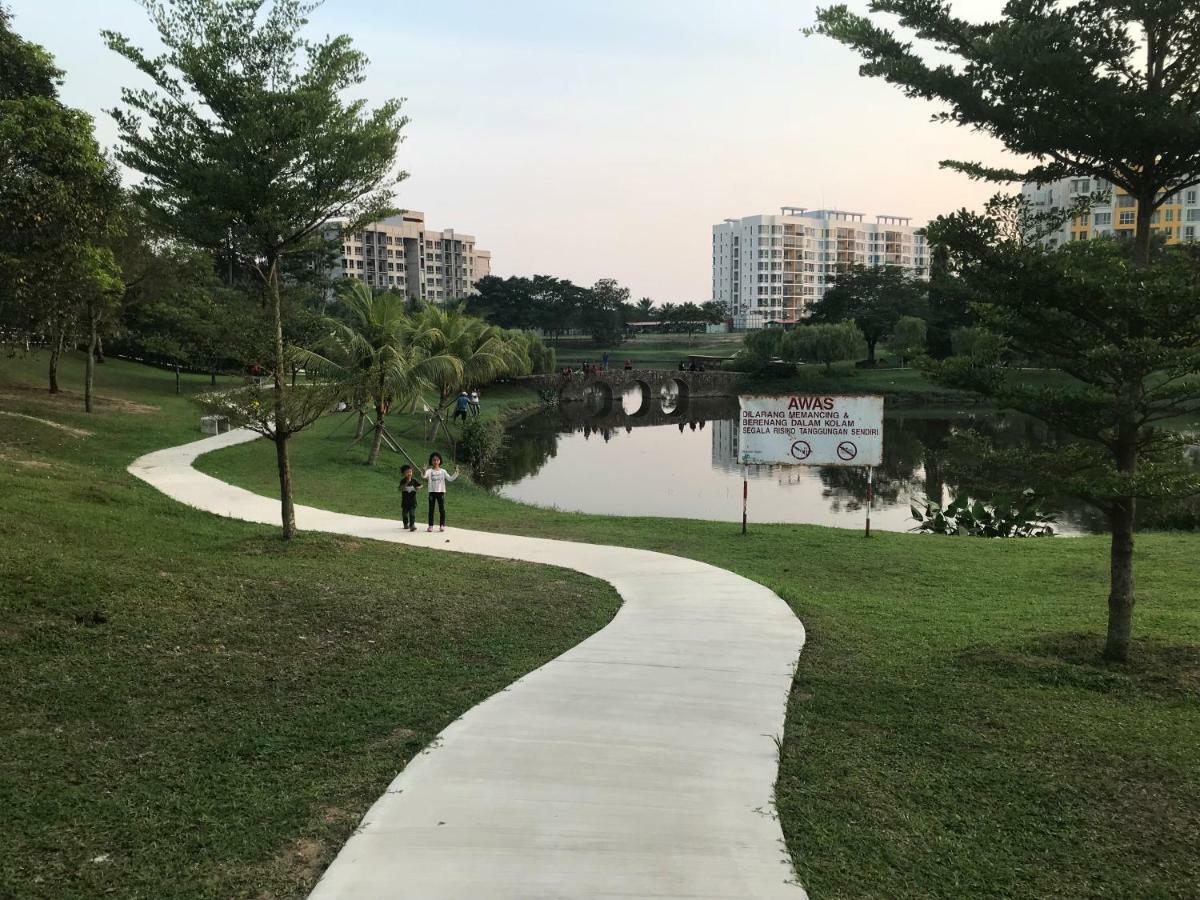 Hotel 3R D'Latania Senawang Seremban Zewnętrze zdjęcie